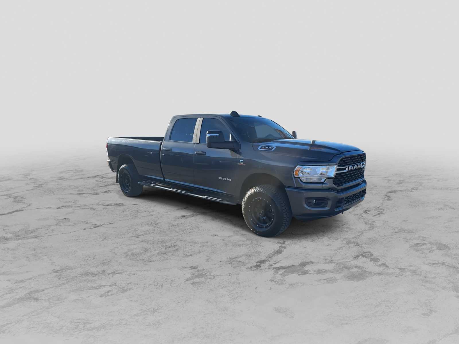 Thumbnail: 2024 RAM 3500 - 2