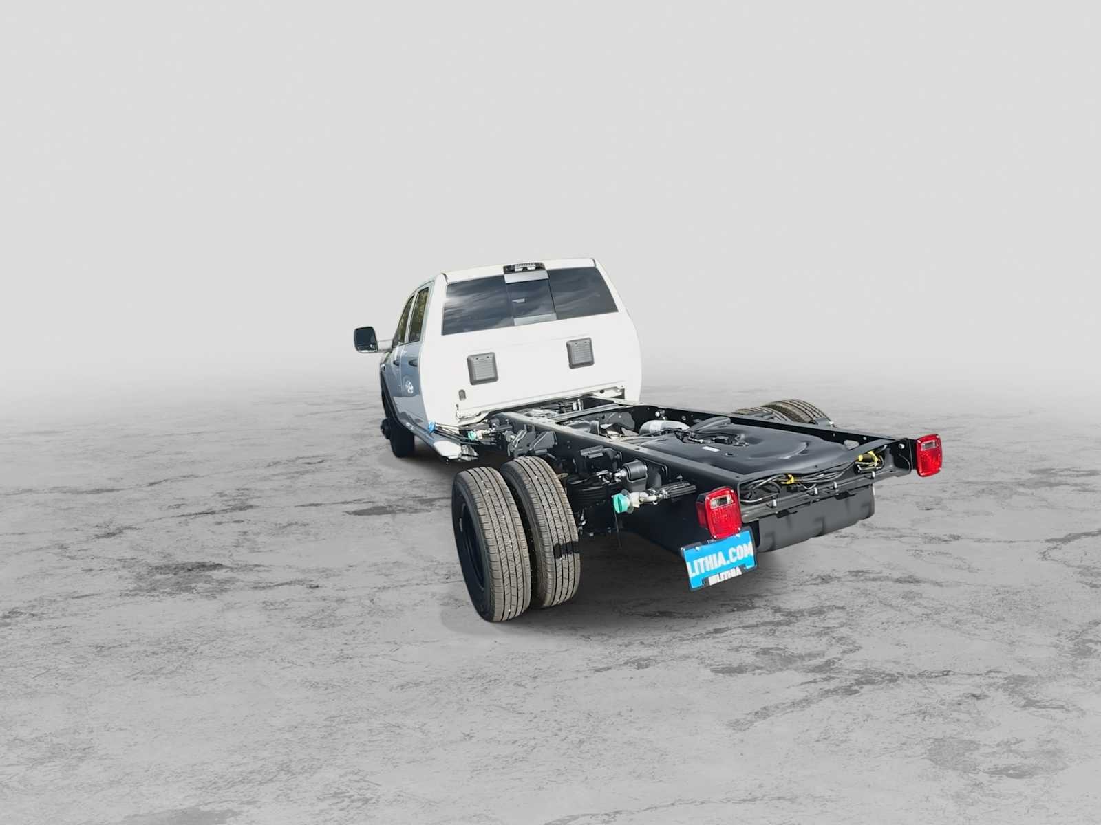 Thumbnail: 2026 RAM 3500 - 8