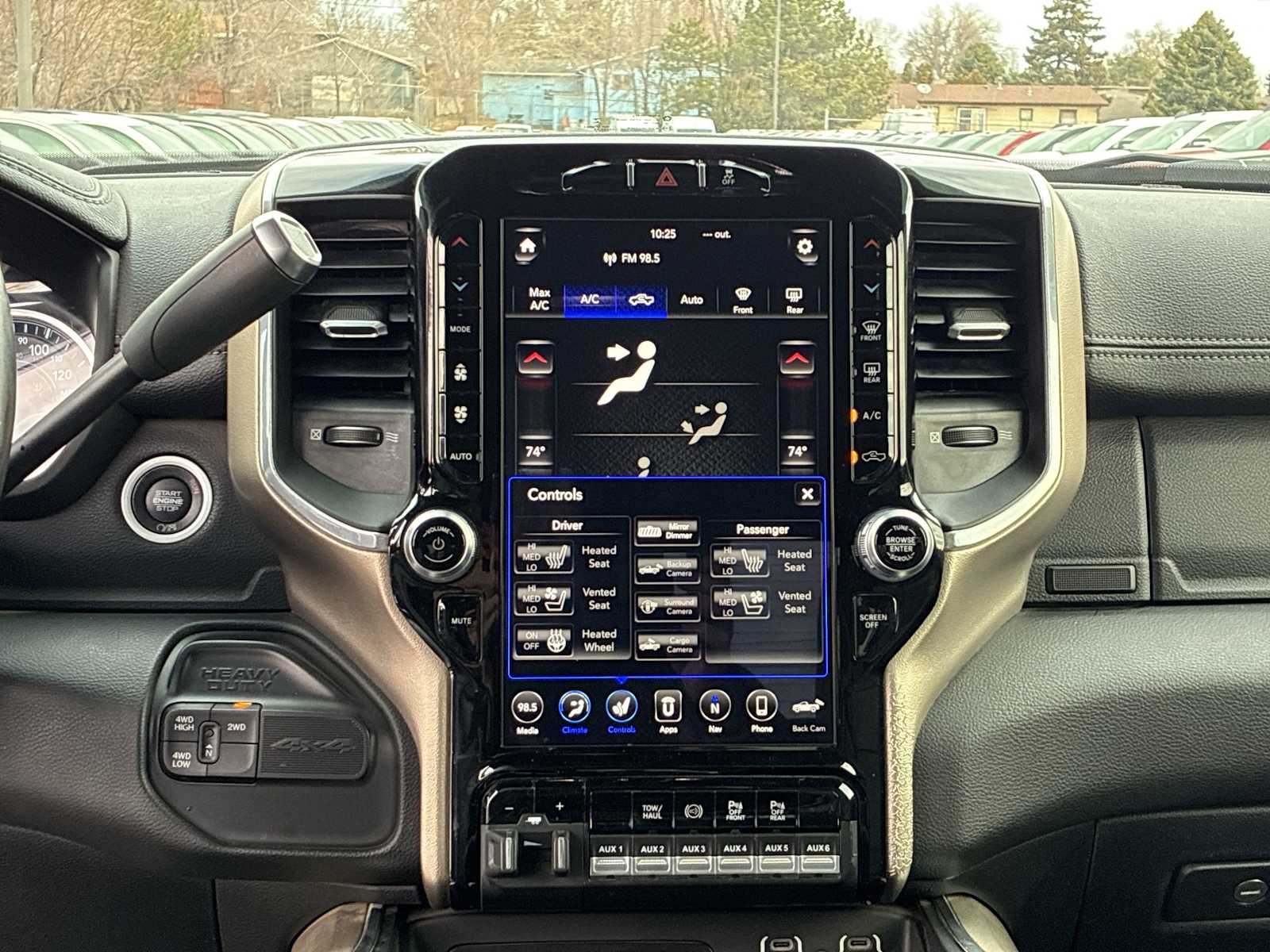 Thumbnail: 2019 RAM 2500 - 16