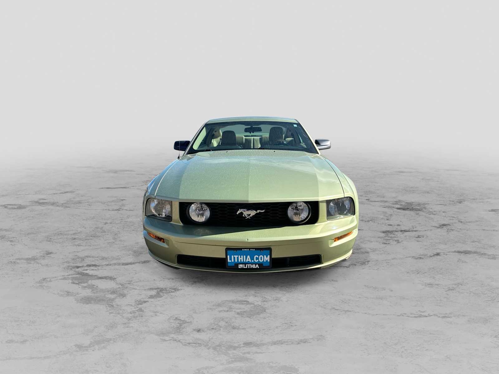 Thumbnail: 2005 Ford Mustang - 3