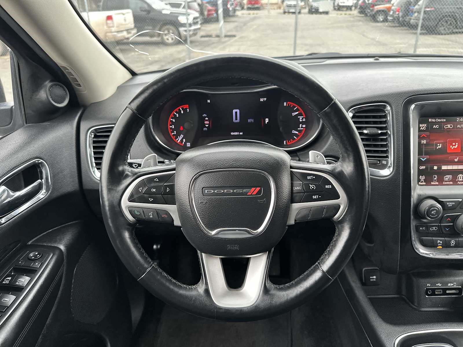 Thumbnail: 2016 Dodge Durango - 11