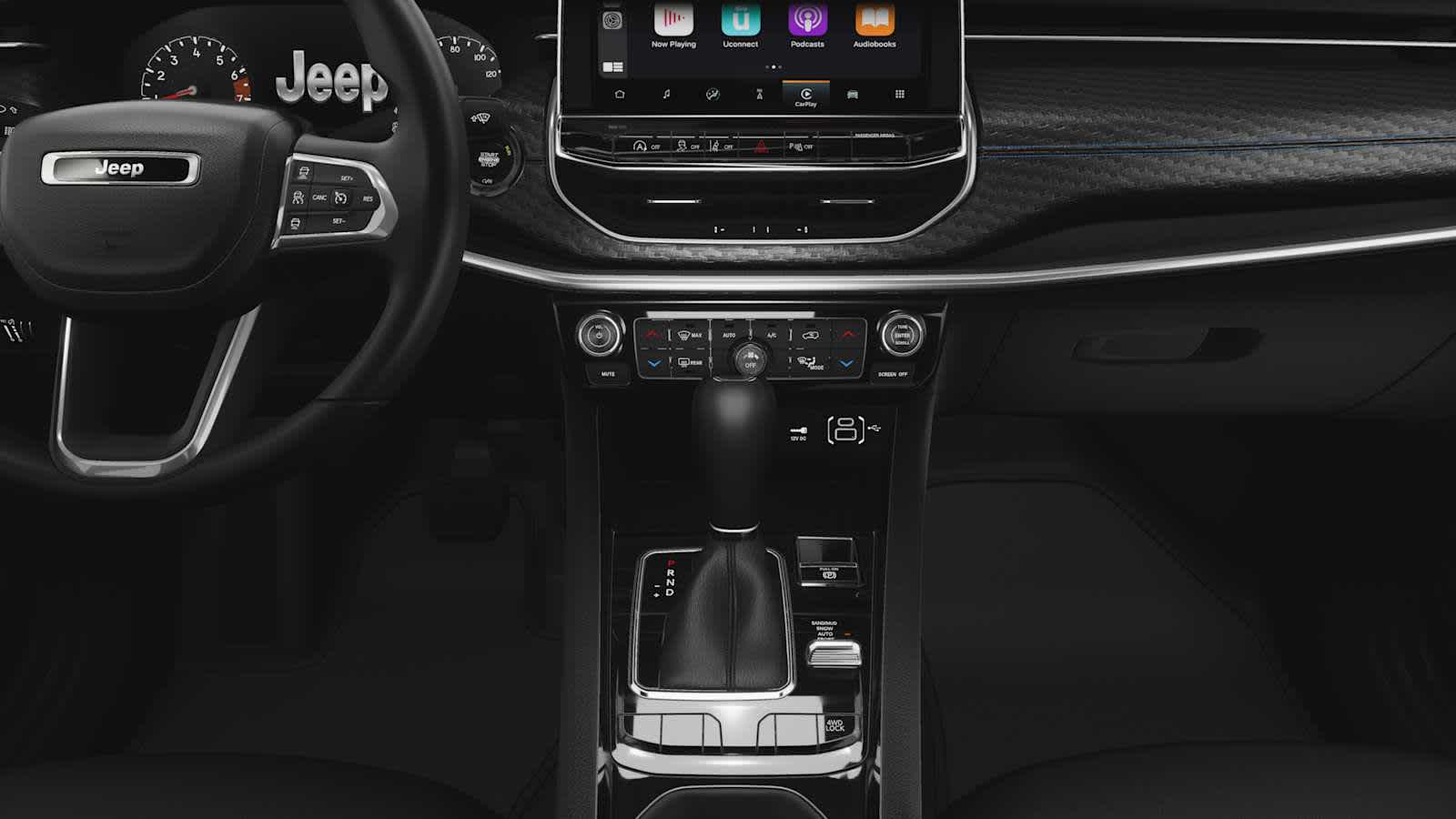 Thumbnail: 2026 Jeep Compass - 5