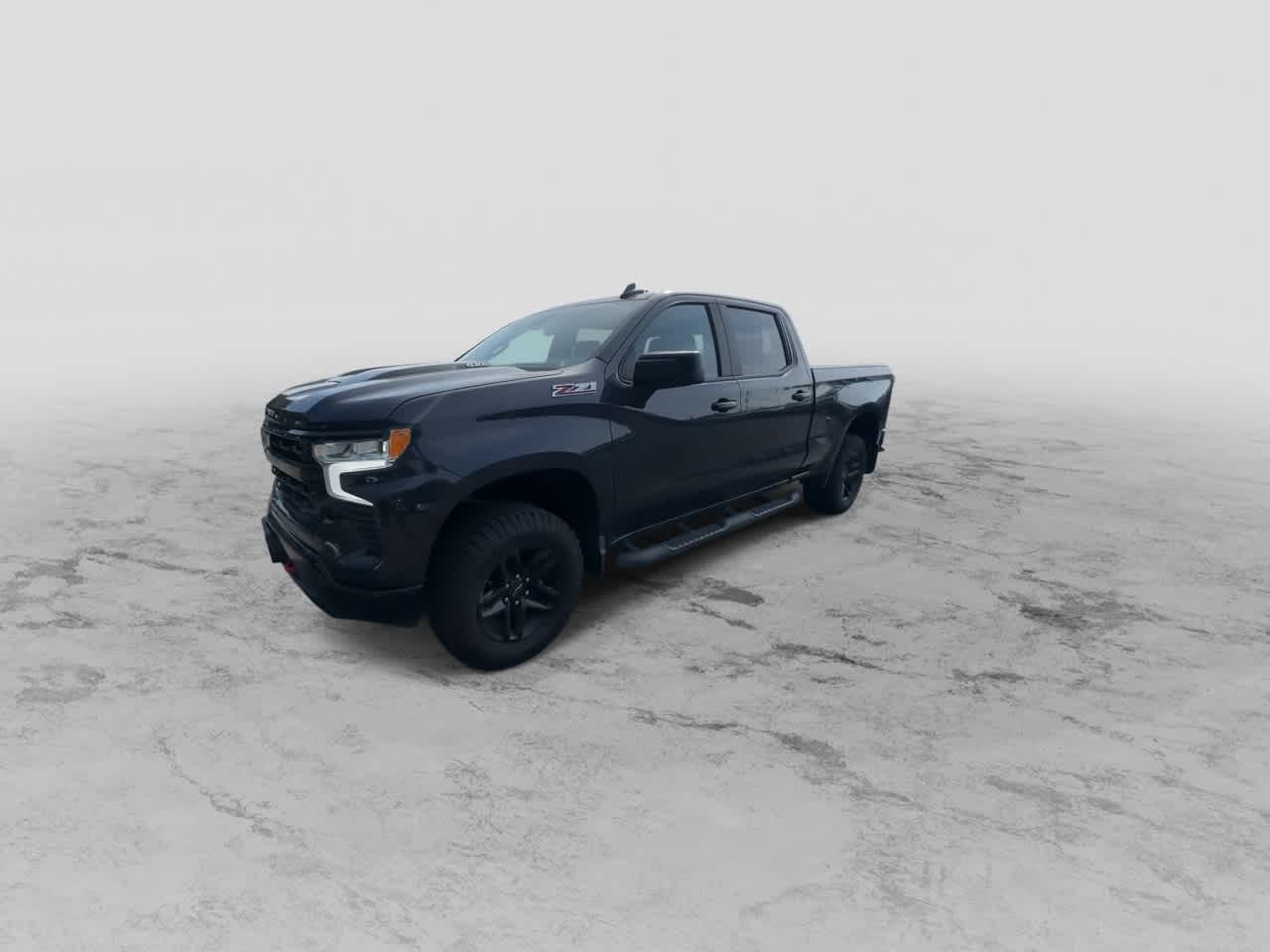 2022 Chevrolet Silverado 1500 LT Trail Boss photo 4