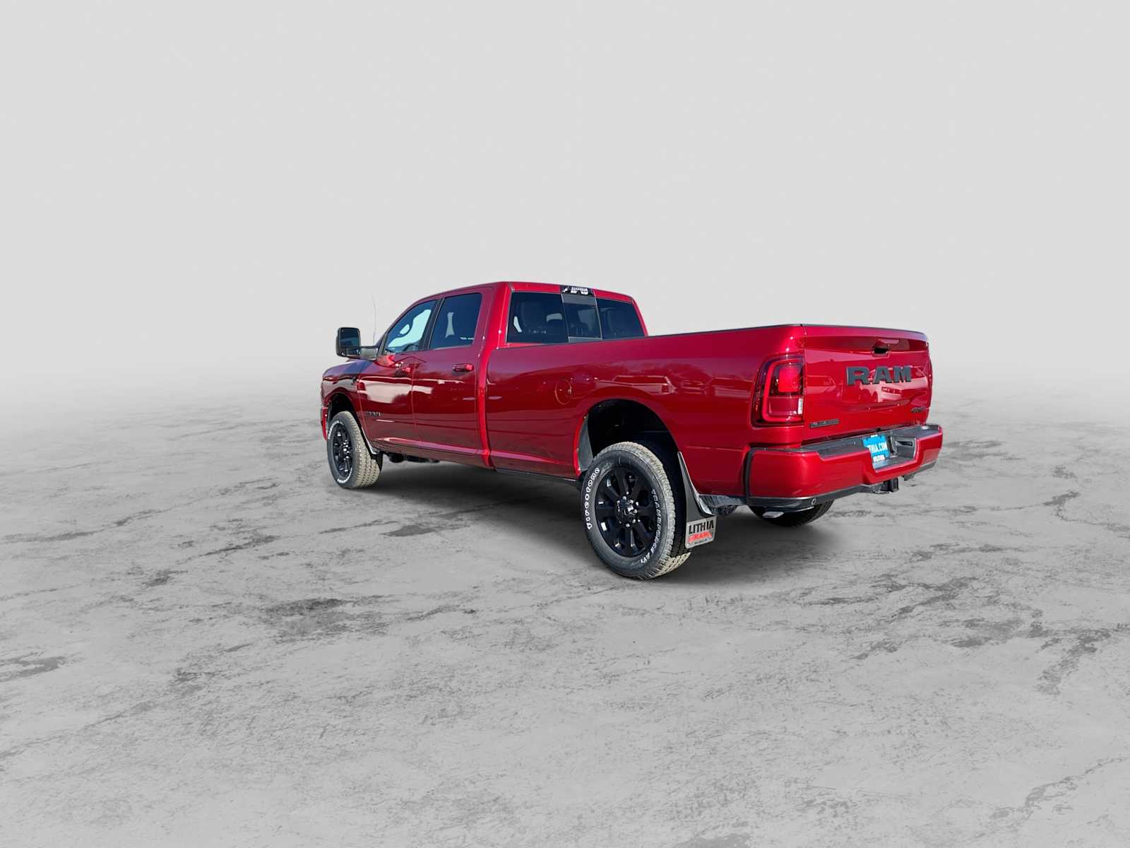Thumbnail: 2026 RAM 2500 - 6