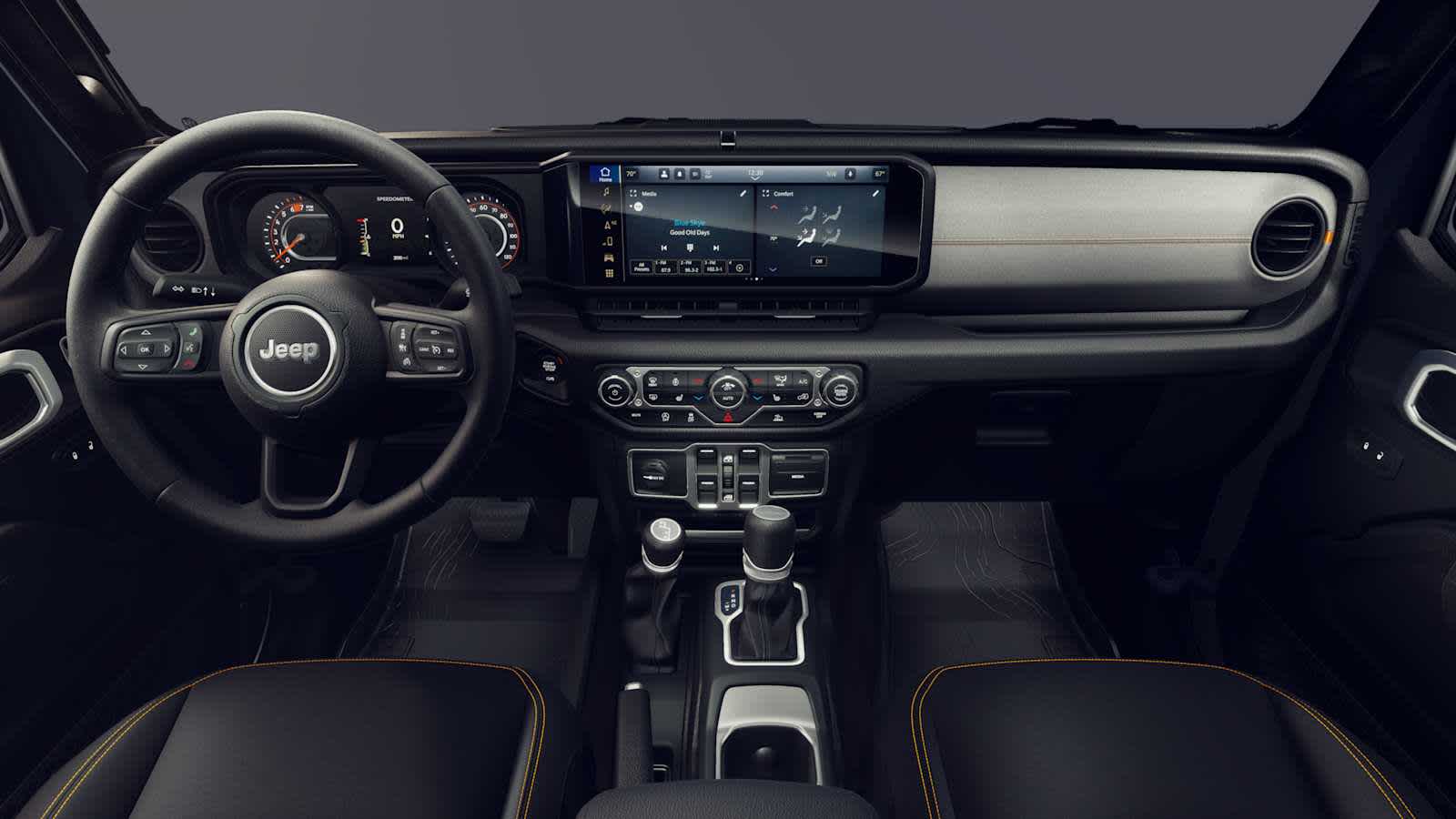 Thumbnail: 2026 Jeep Gladiator - 6
