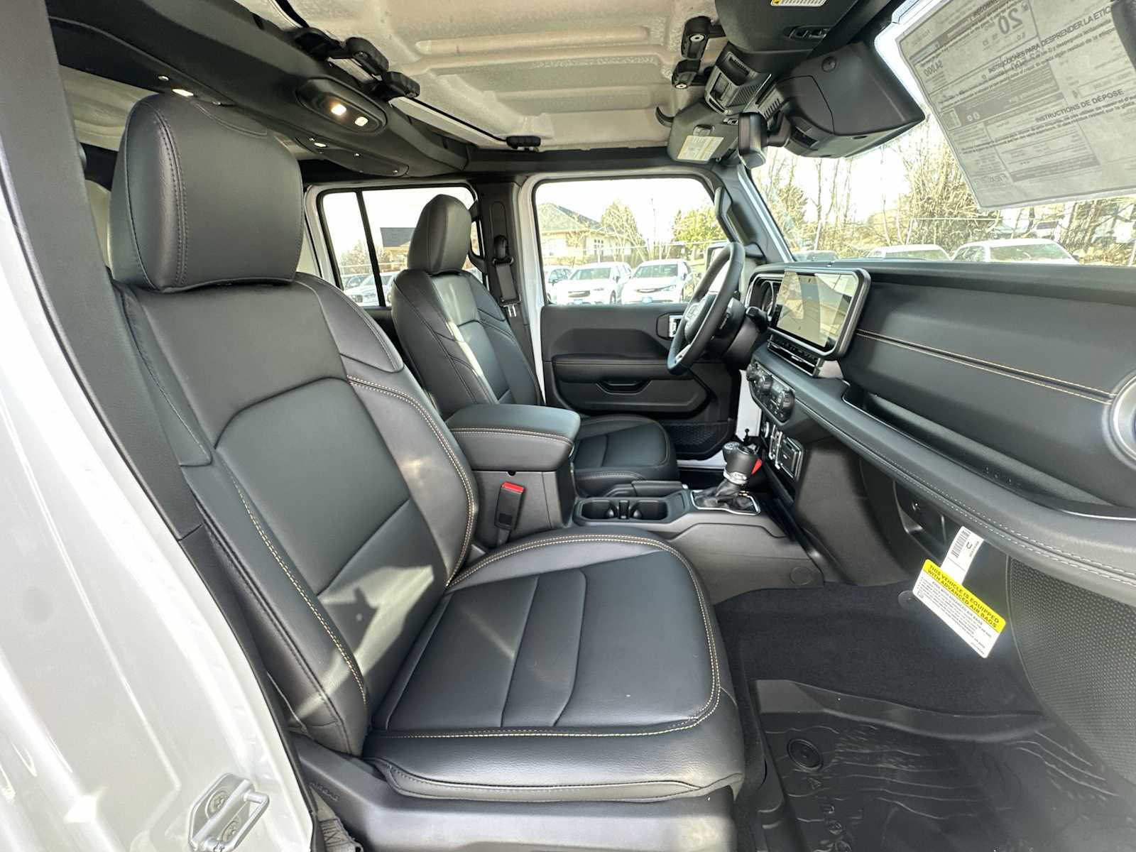 Thumbnail: 2026 Jeep Wrangler - 24