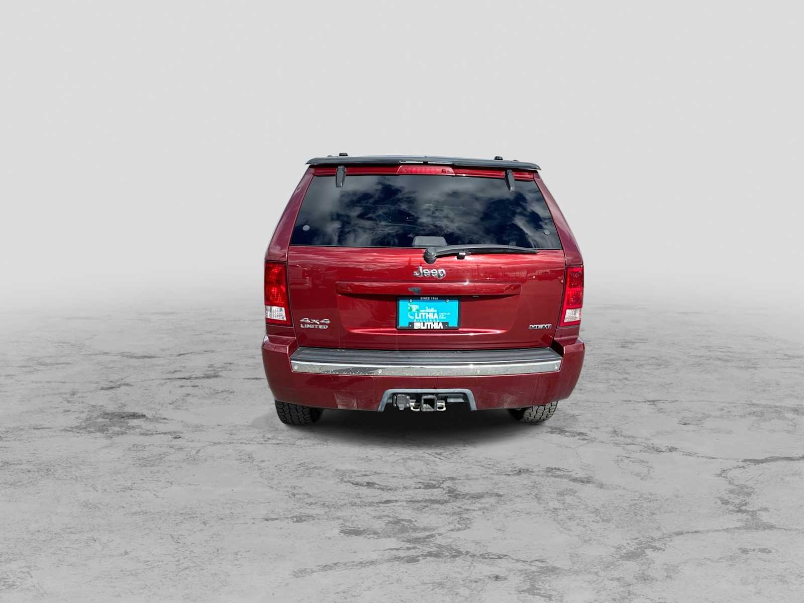 Thumbnail: 2007 Jeep Grand Cherokee - 7