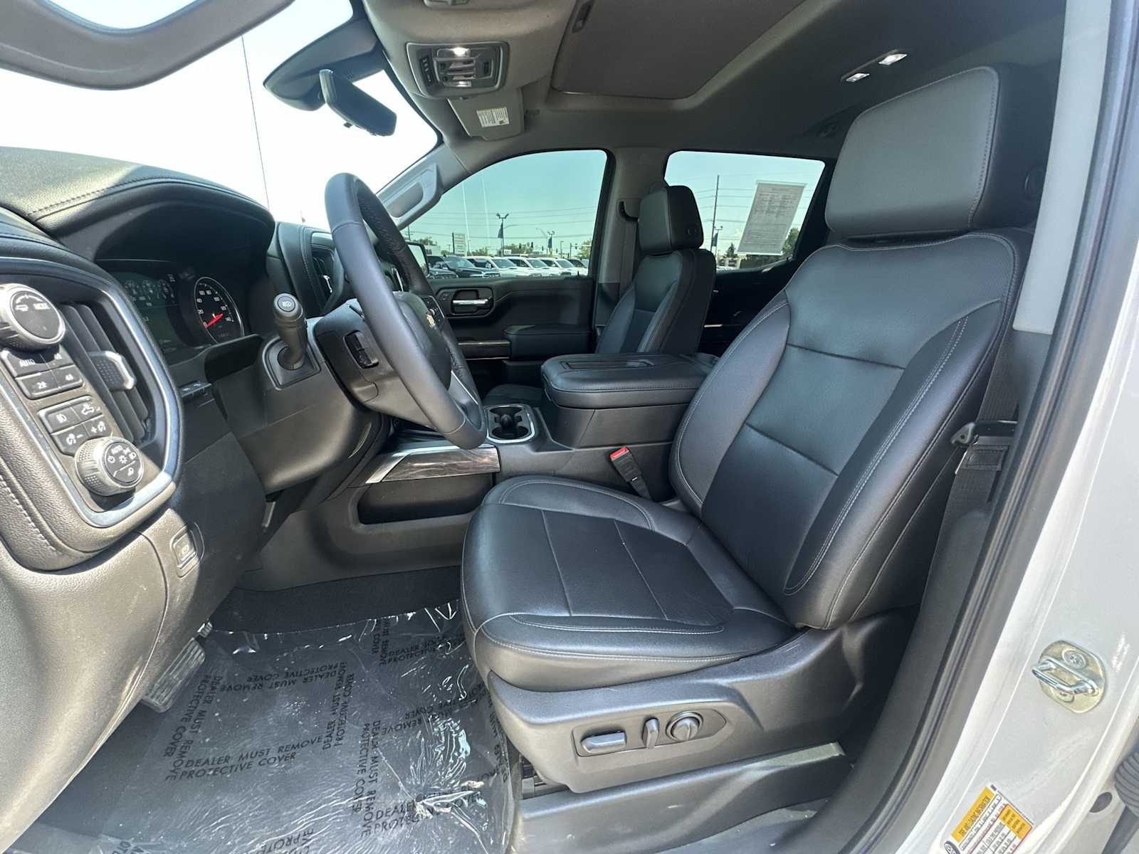 Thumbnail: 2022 Chevrolet Silverado 1500 - 13