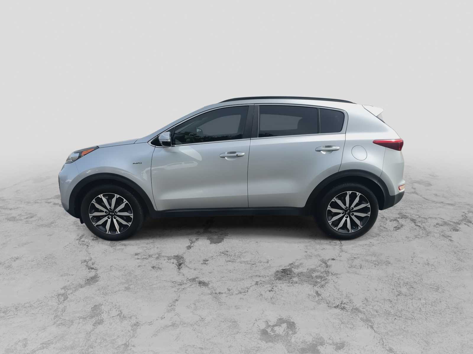 Thumbnail: 2018 Kia Sportage - 5