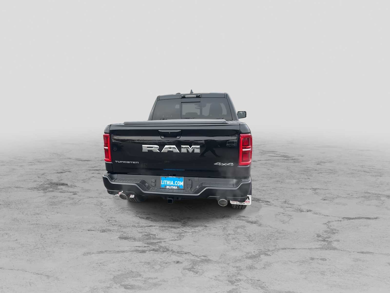 Thumbnail: 2026 RAM 1500 - 7