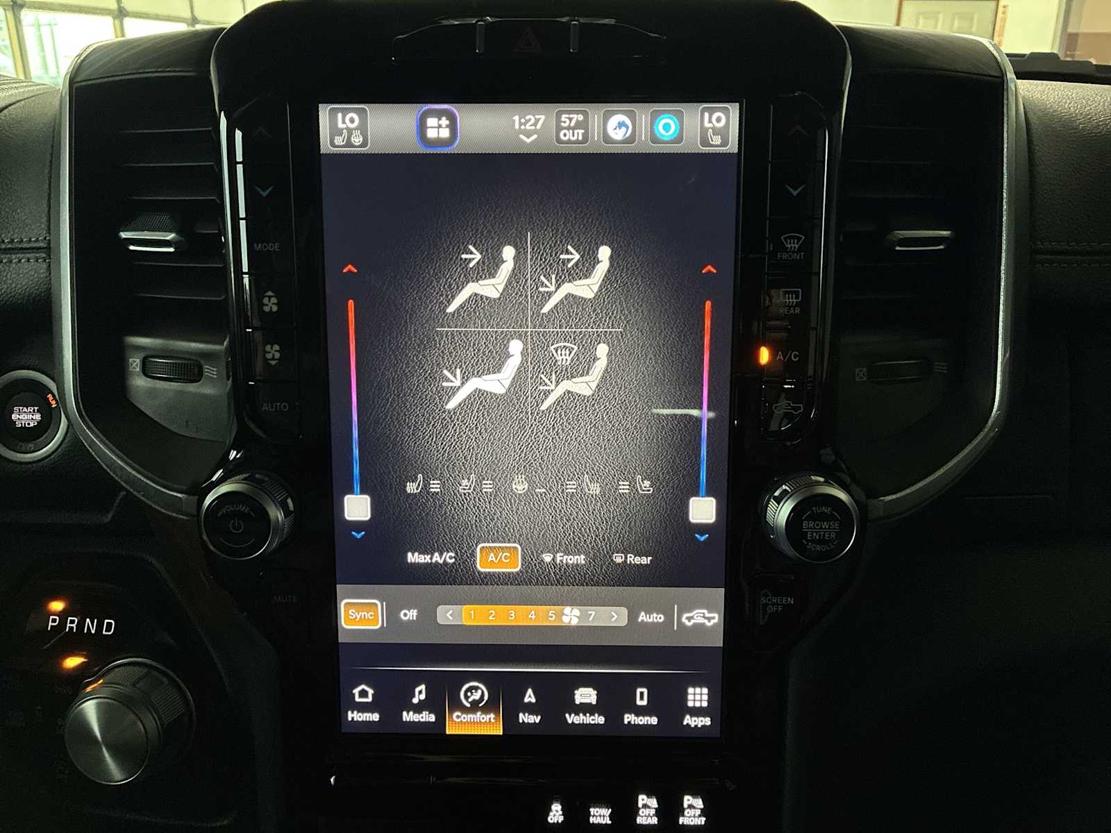 Thumbnail: 2023 RAM 1500 - 16