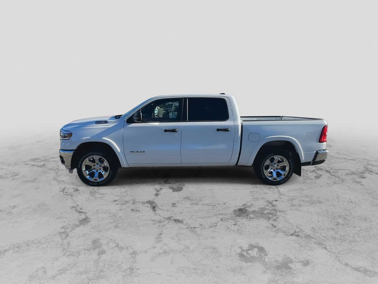 Thumbnail: 2026 RAM 1500 - 5