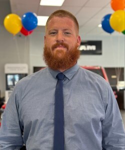 Staff member John Frtiz from 310b5008e248