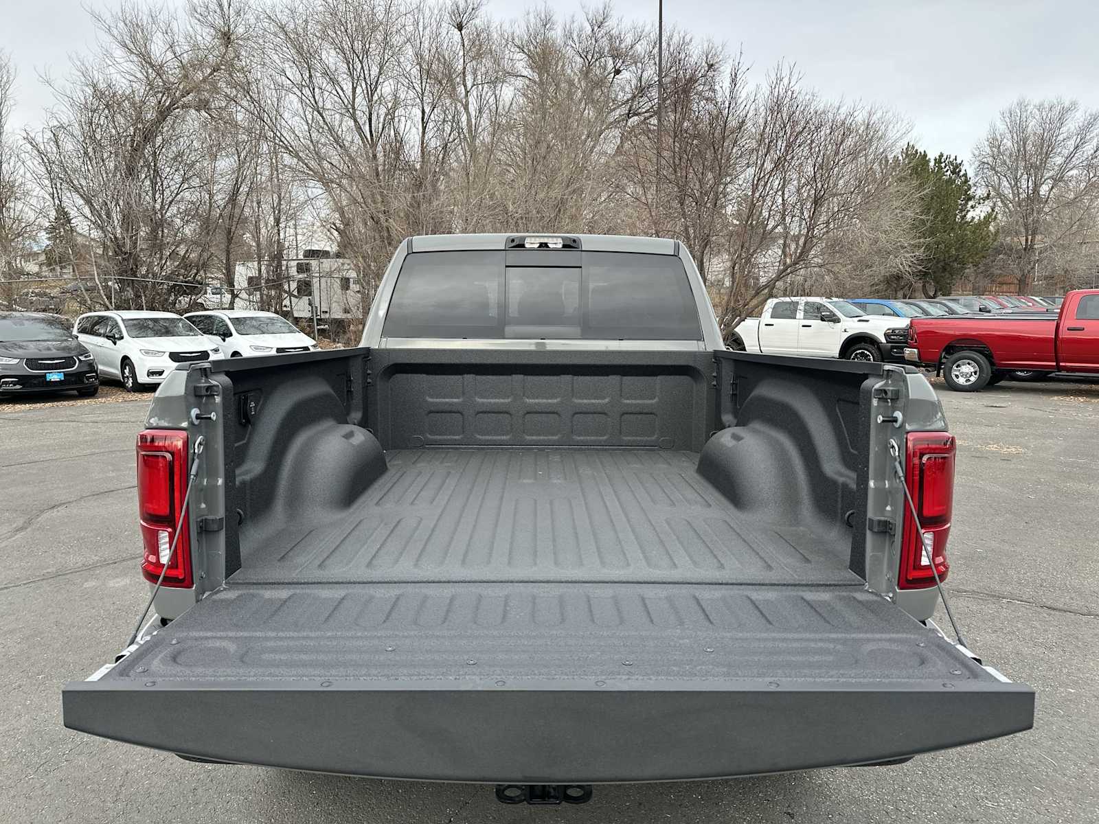 Thumbnail: 2026 RAM 3500 - 19