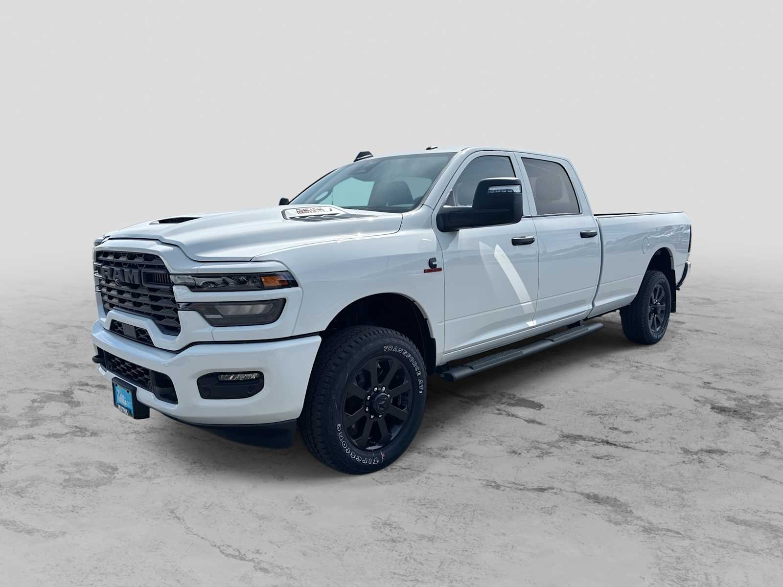 2026 RAM 2500 Tradesman/Black Express 4X4 Crew Cab LWB's photo