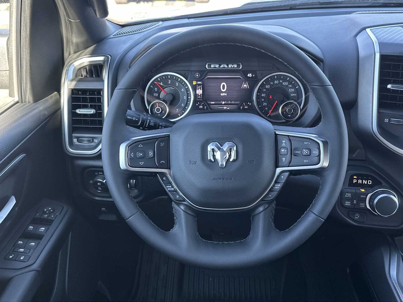 Thumbnail: 2026 RAM 1500 - 11