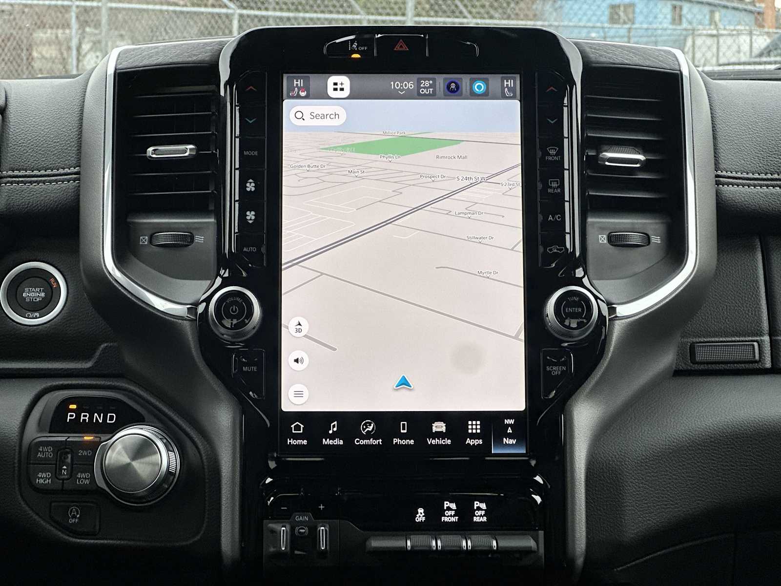 Thumbnail: 2026 RAM 1500 - 18