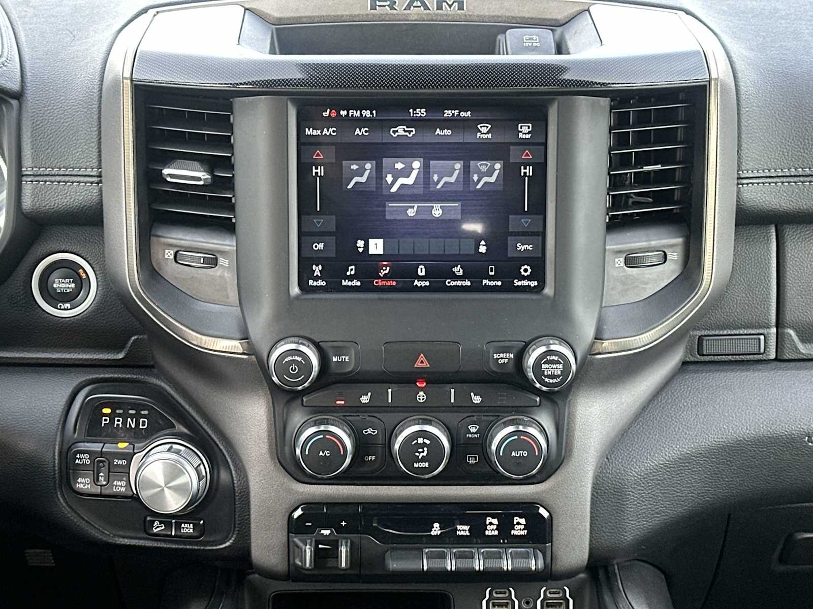 Thumbnail: 2021 RAM 1500 - 16