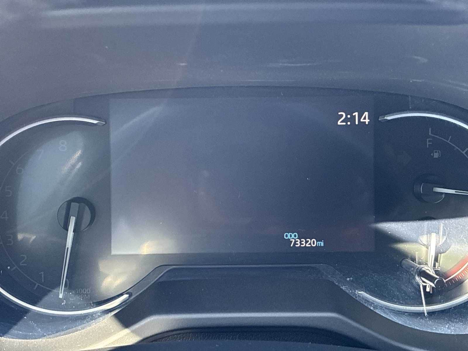 2021 Toyota RAV4 TRD Off-Road - Photo 10