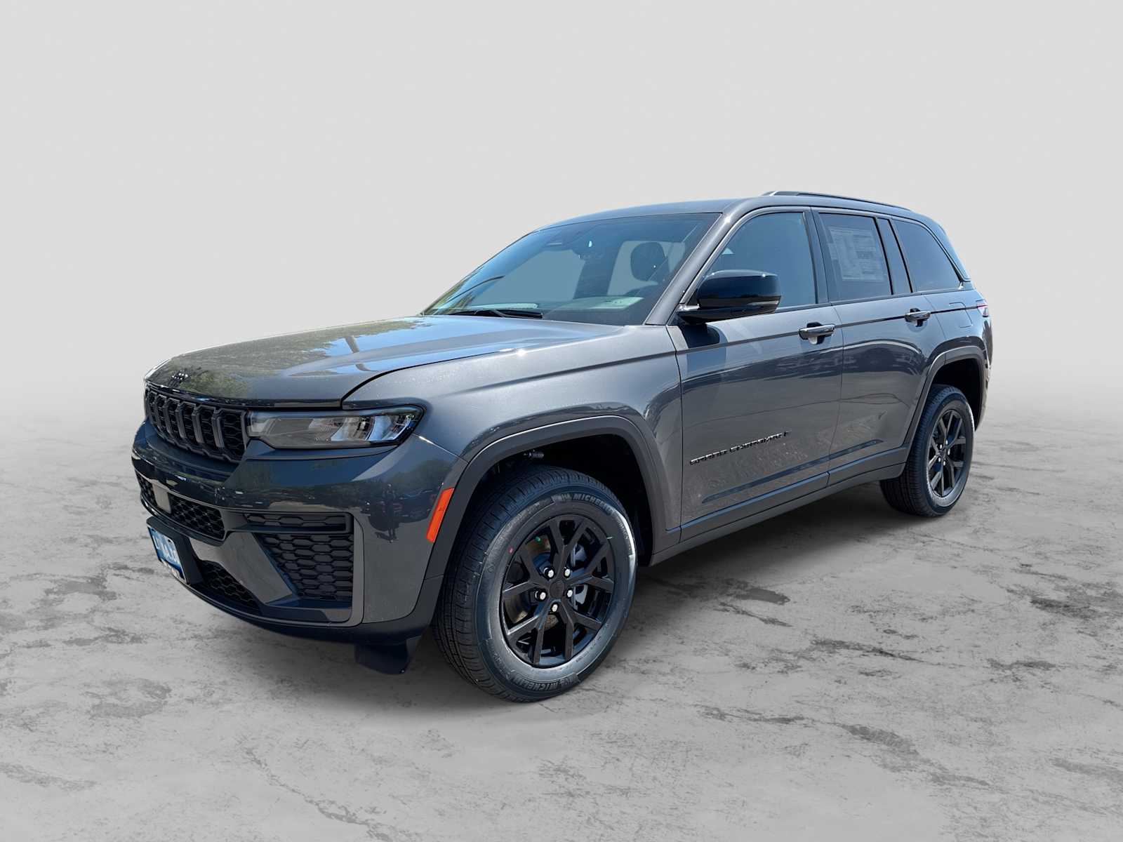 2026 Jeep Grand Cherokee Laredo Altitude 4x4's photo
