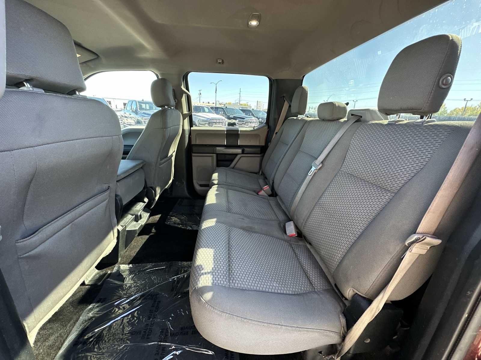 Thumbnail: 2016 Ford F-150 - 21