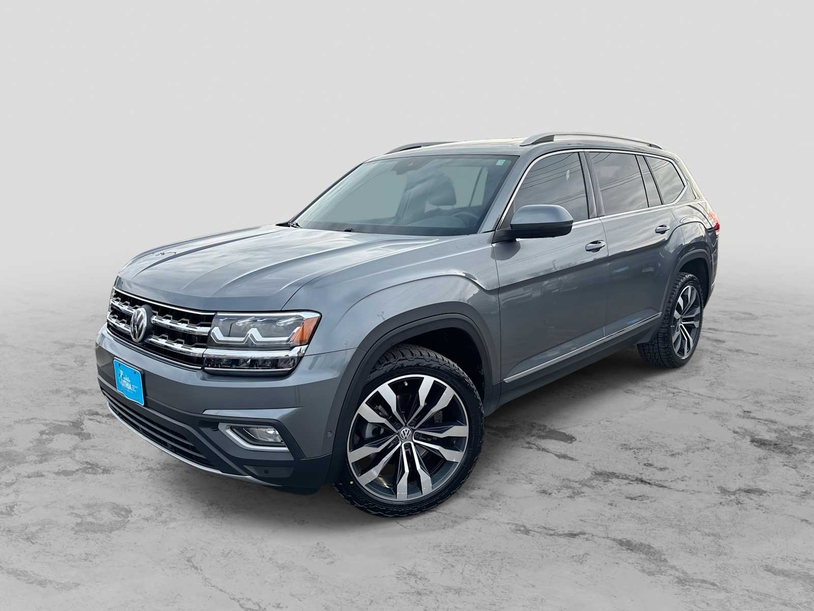 Thumbnail: 2019 Volkswagen Atlas - 1