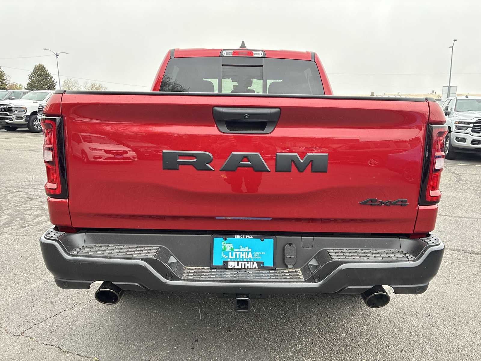 Thumbnail: 2026 RAM 1500 - 19