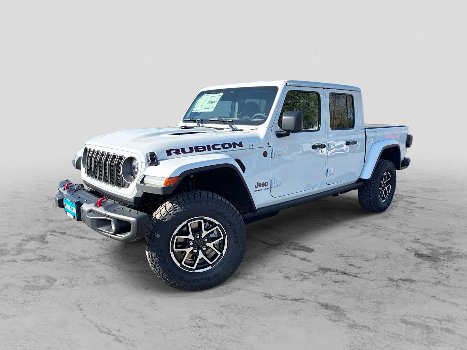 2026 Jeep Gladiator Rubicon Auto's photo