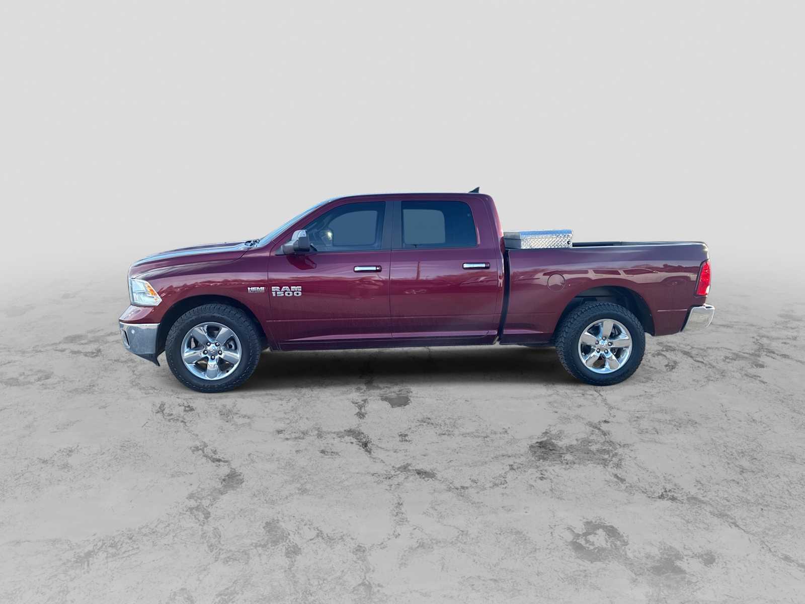 Thumbnail: 2017 RAM 1500 - 5