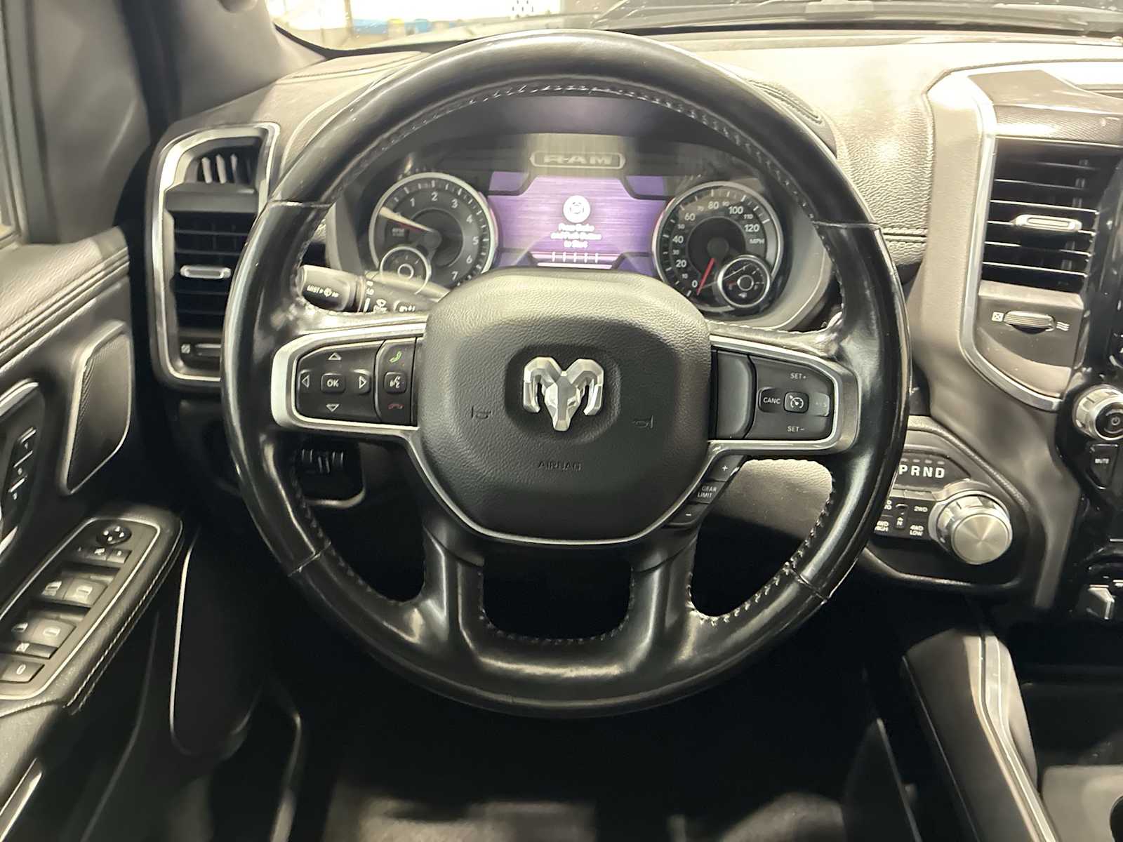 Thumbnail: 2021 RAM 1500 - 11