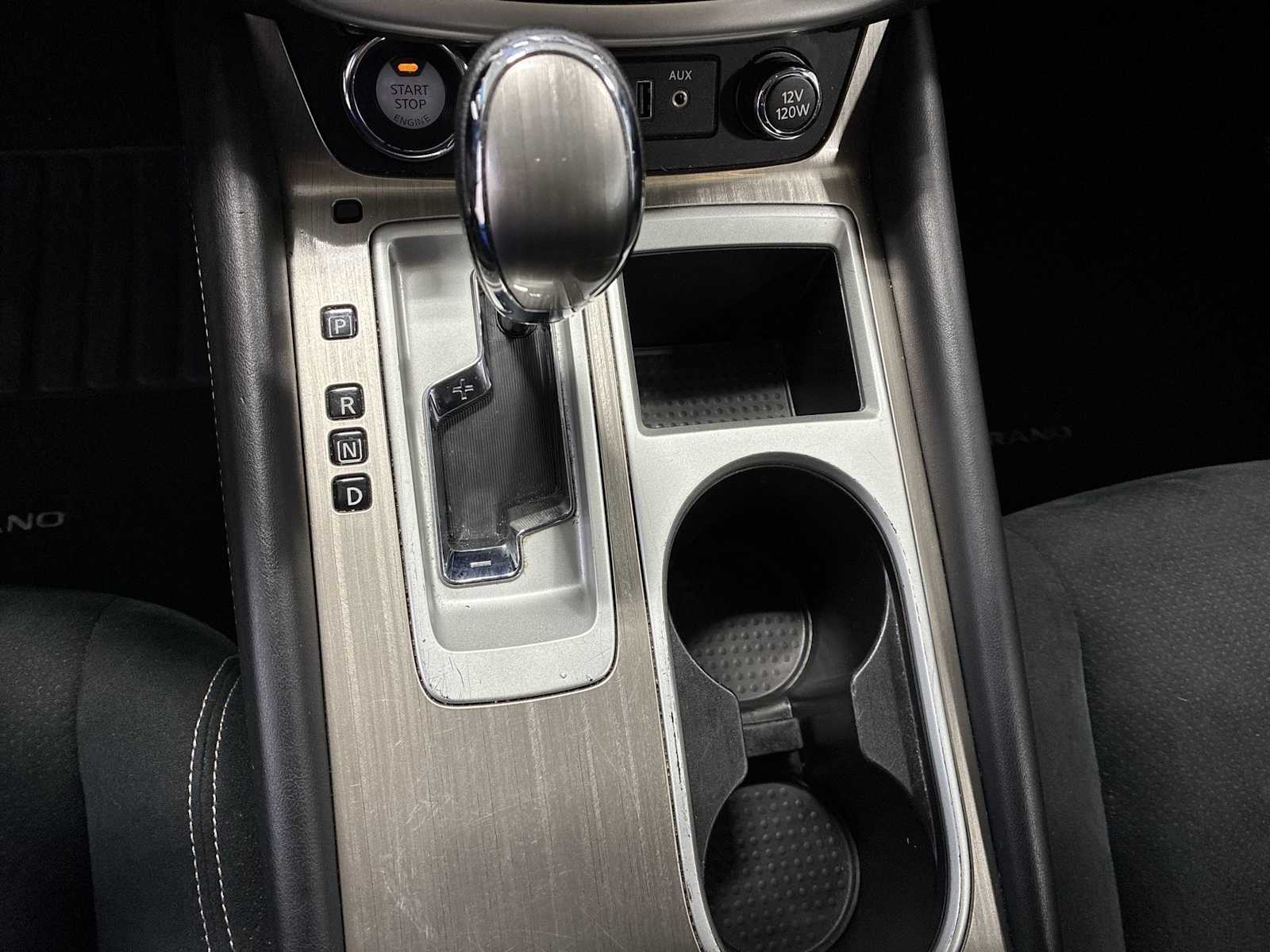 Thumbnail: 2018 Nissan Murano - 21