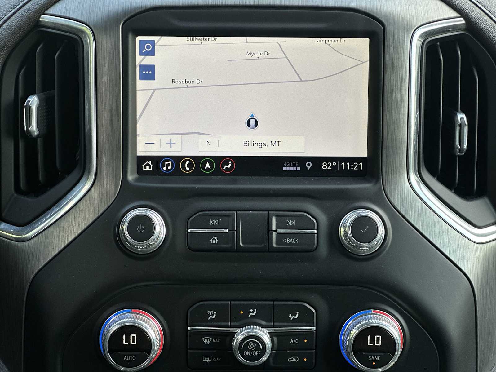Thumbnail: 2019 GMC Sierra 1500 - 19