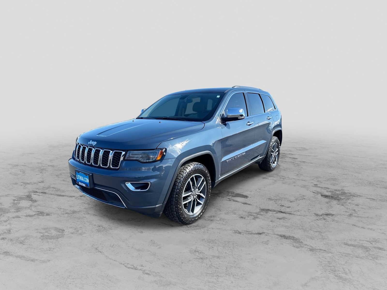 Thumbnail: 2019 Jeep Grand Cherokee - 4