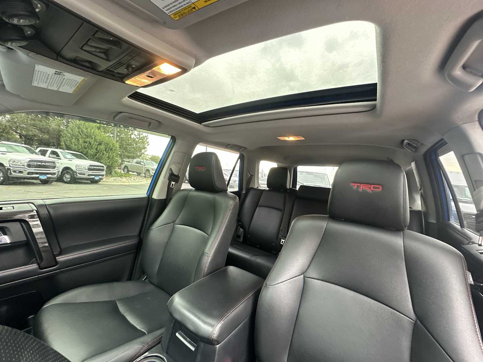 Thumbnail: 2019 Toyota 4Runner - 16
