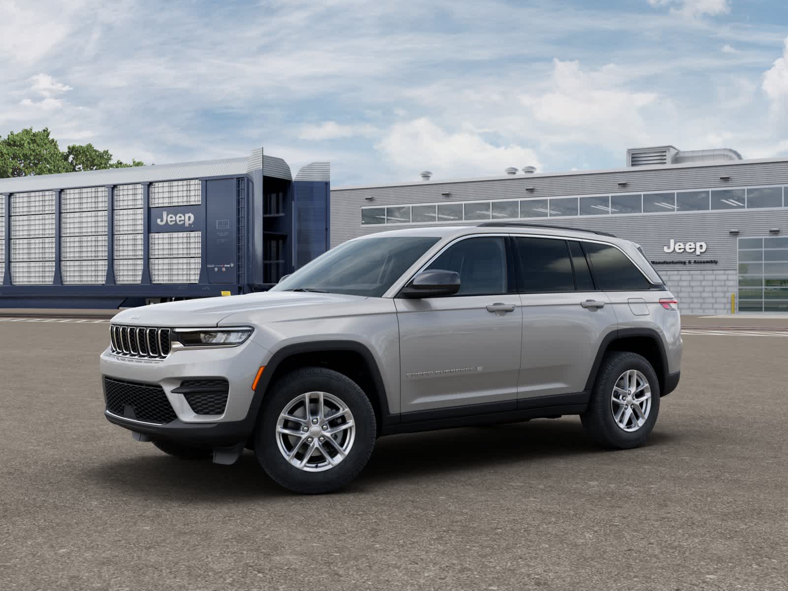 Thumbnail: 2026 Jeep Grand Cherokee - 1