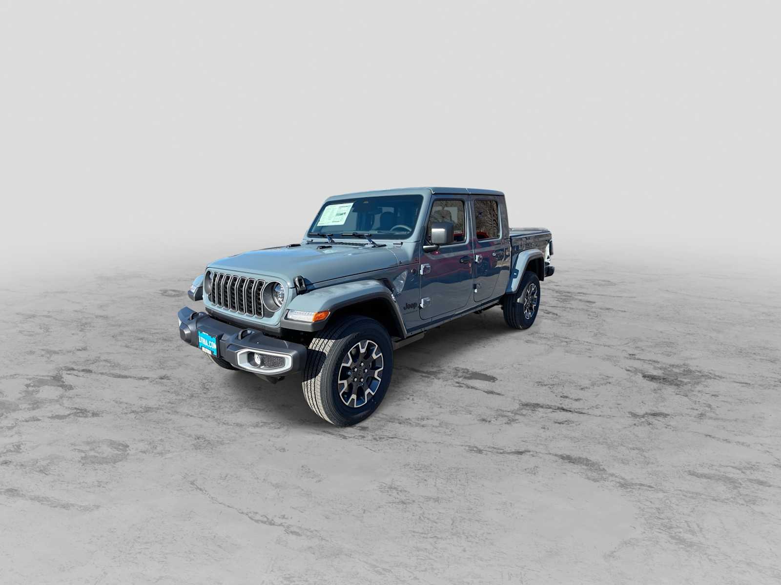 Thumbnail: 2026 Jeep Gladiator - 4