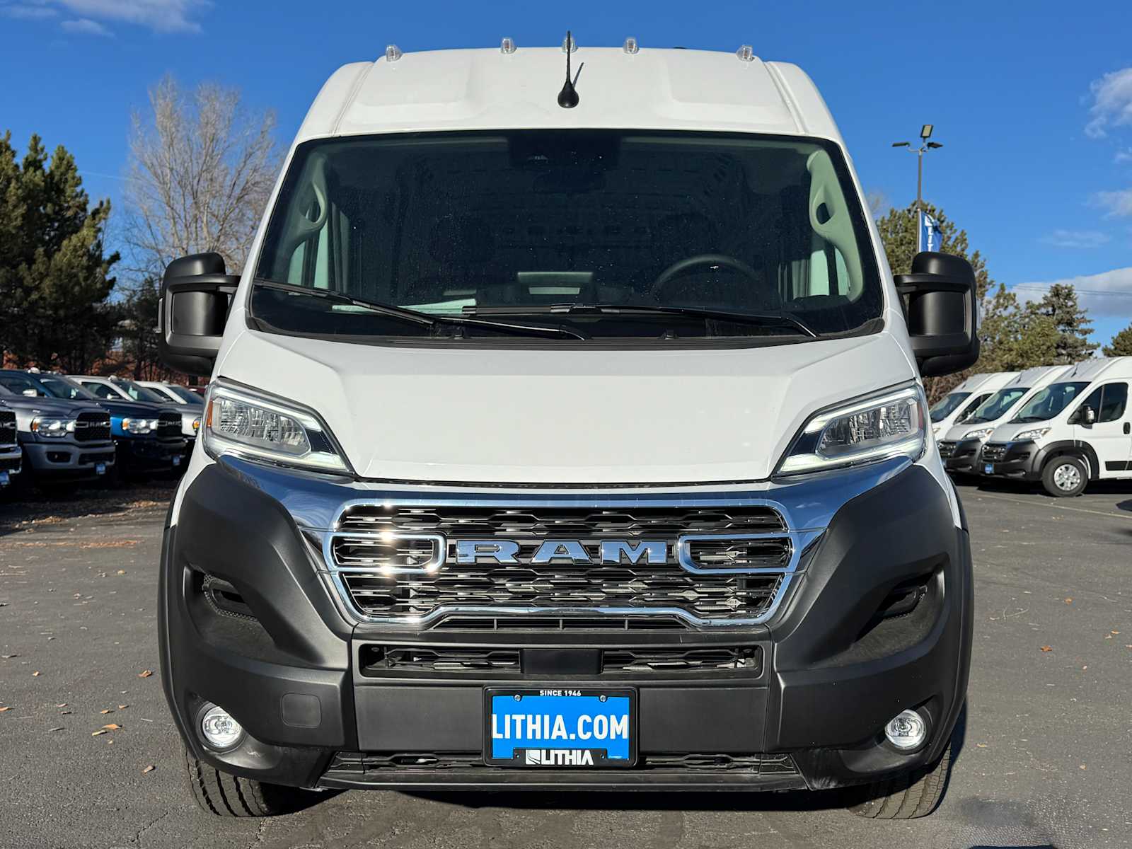 2024 RAM ProMaster 3500 2