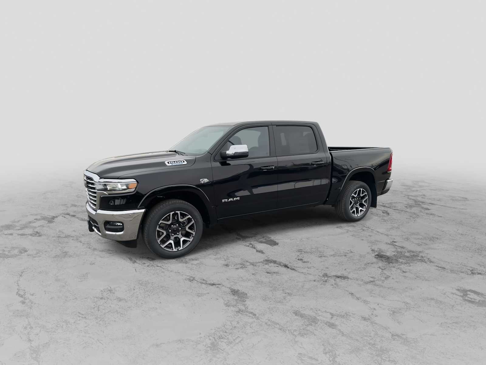 Thumbnail: 2026 RAM 1500 - 4