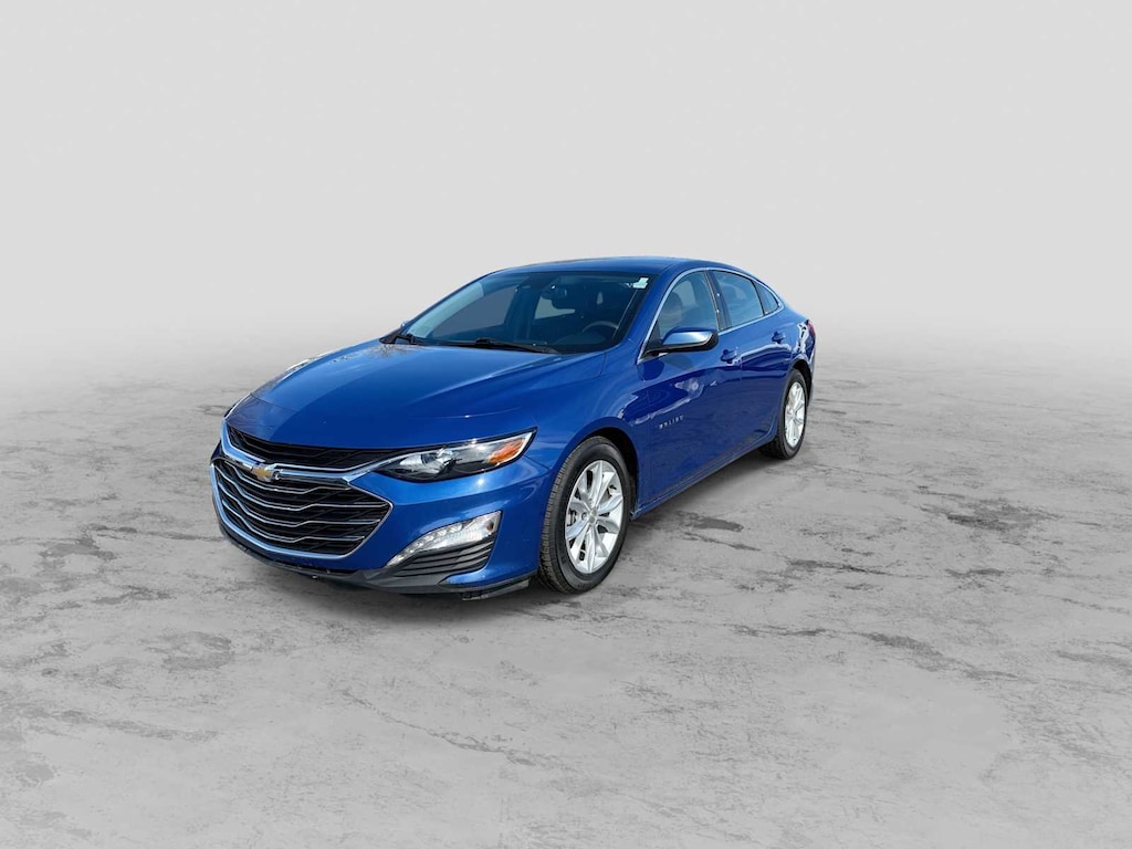 Used 2023 Chevrolet Malibu 1LT Sedan