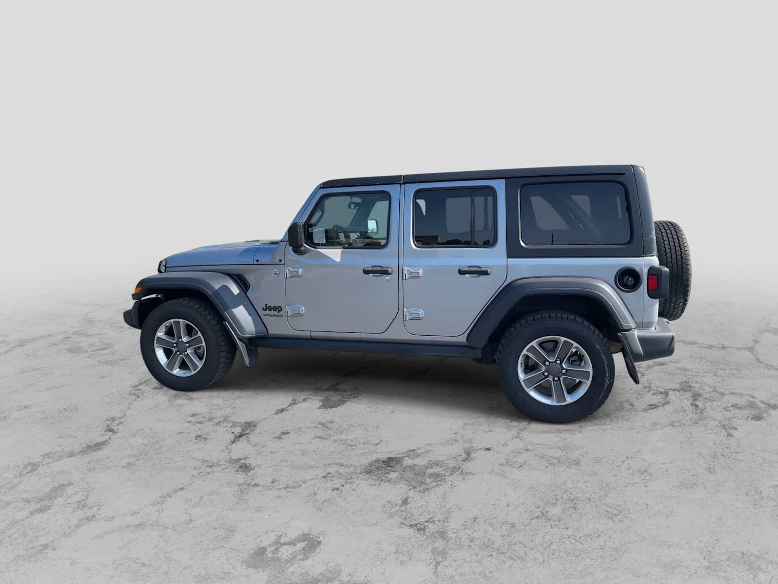 Thumbnail: 2019 Jeep Wrangler - 5