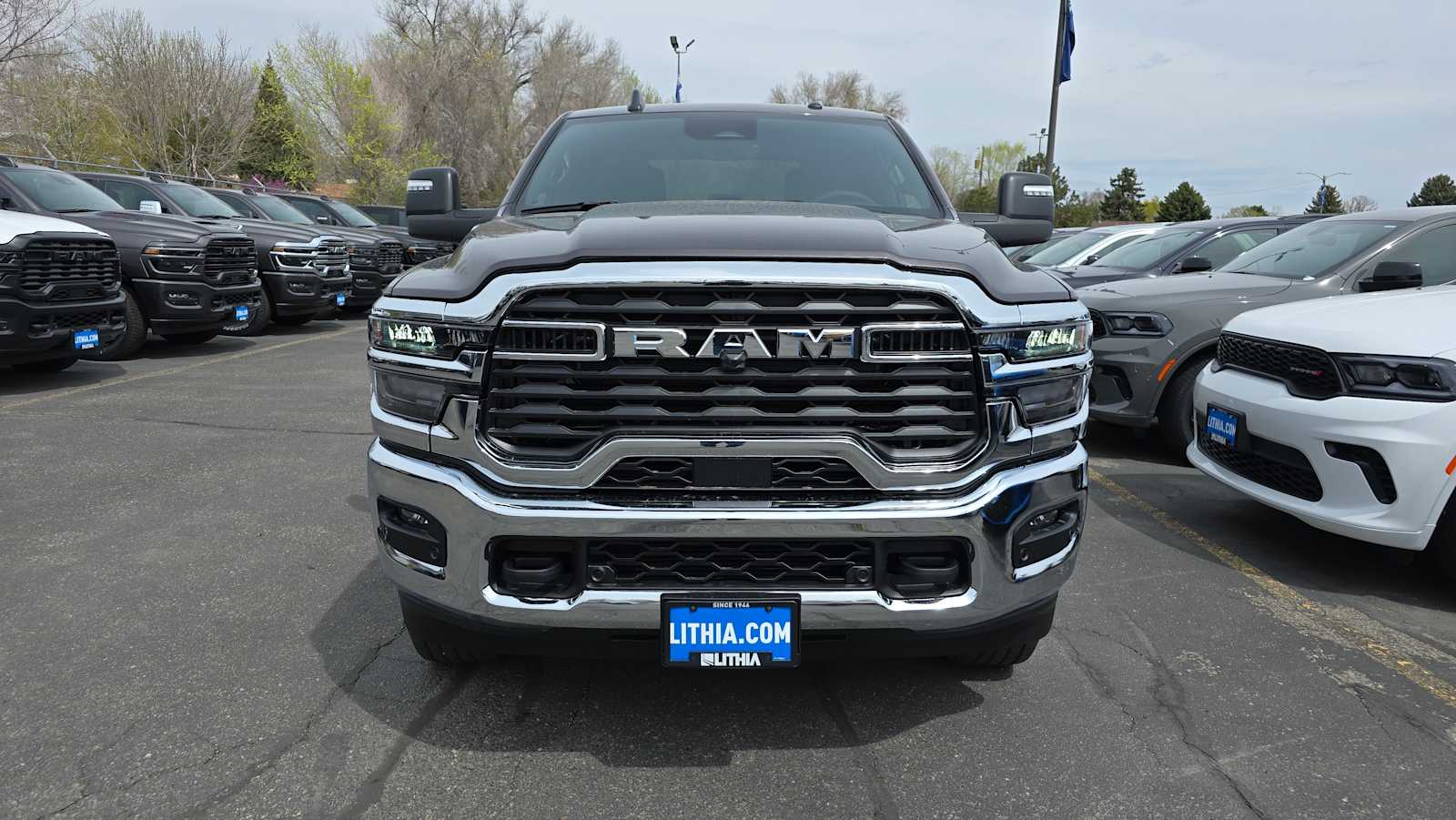 Thumbnail: 2025 RAM 2500 - 3