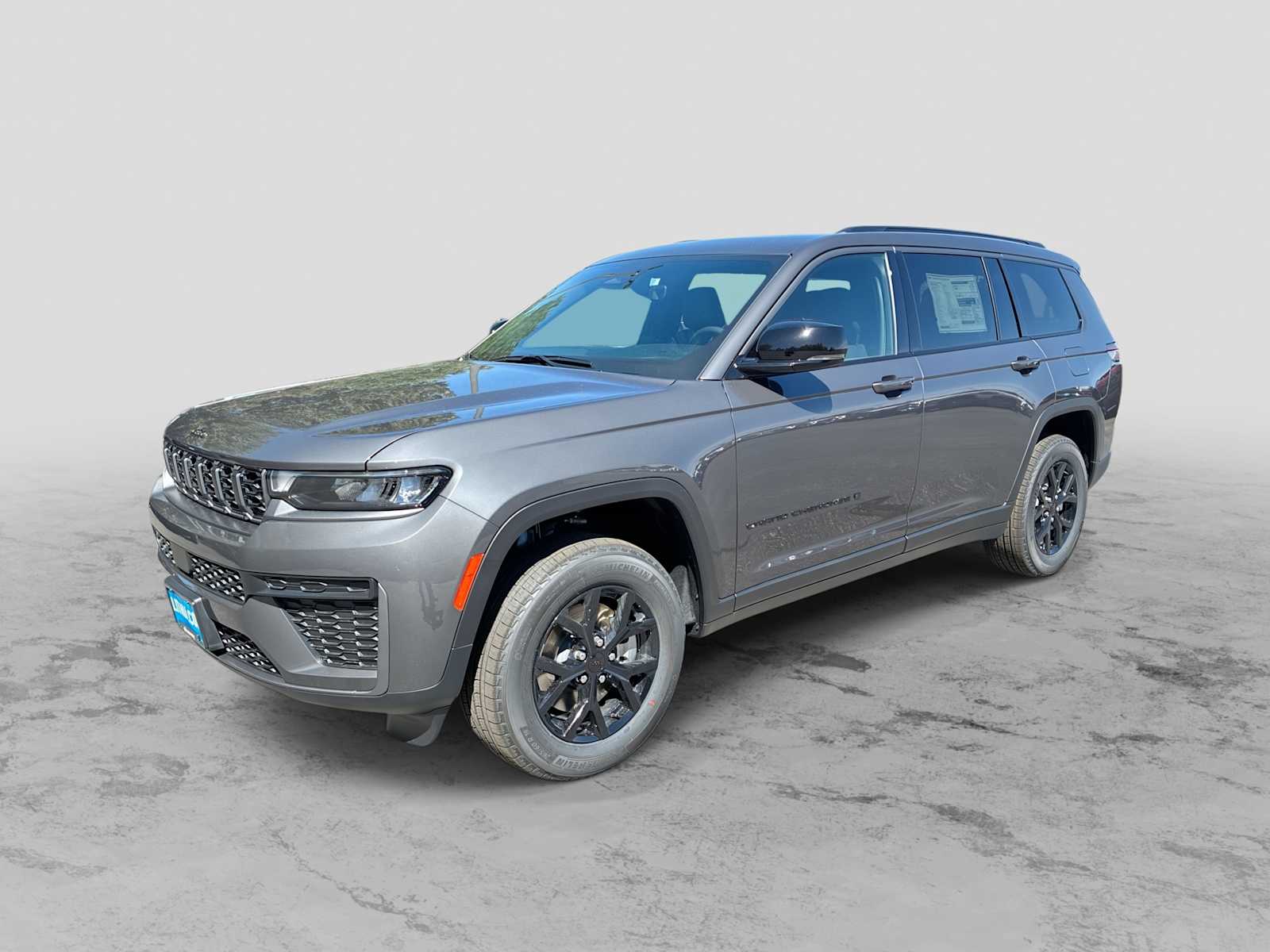 Thumbnail: 2026 Jeep Grand Cherokee - 1