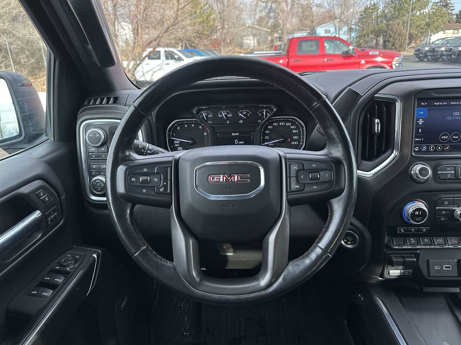 Thumbnail: 2019 GMC Sierra 1500 - 11