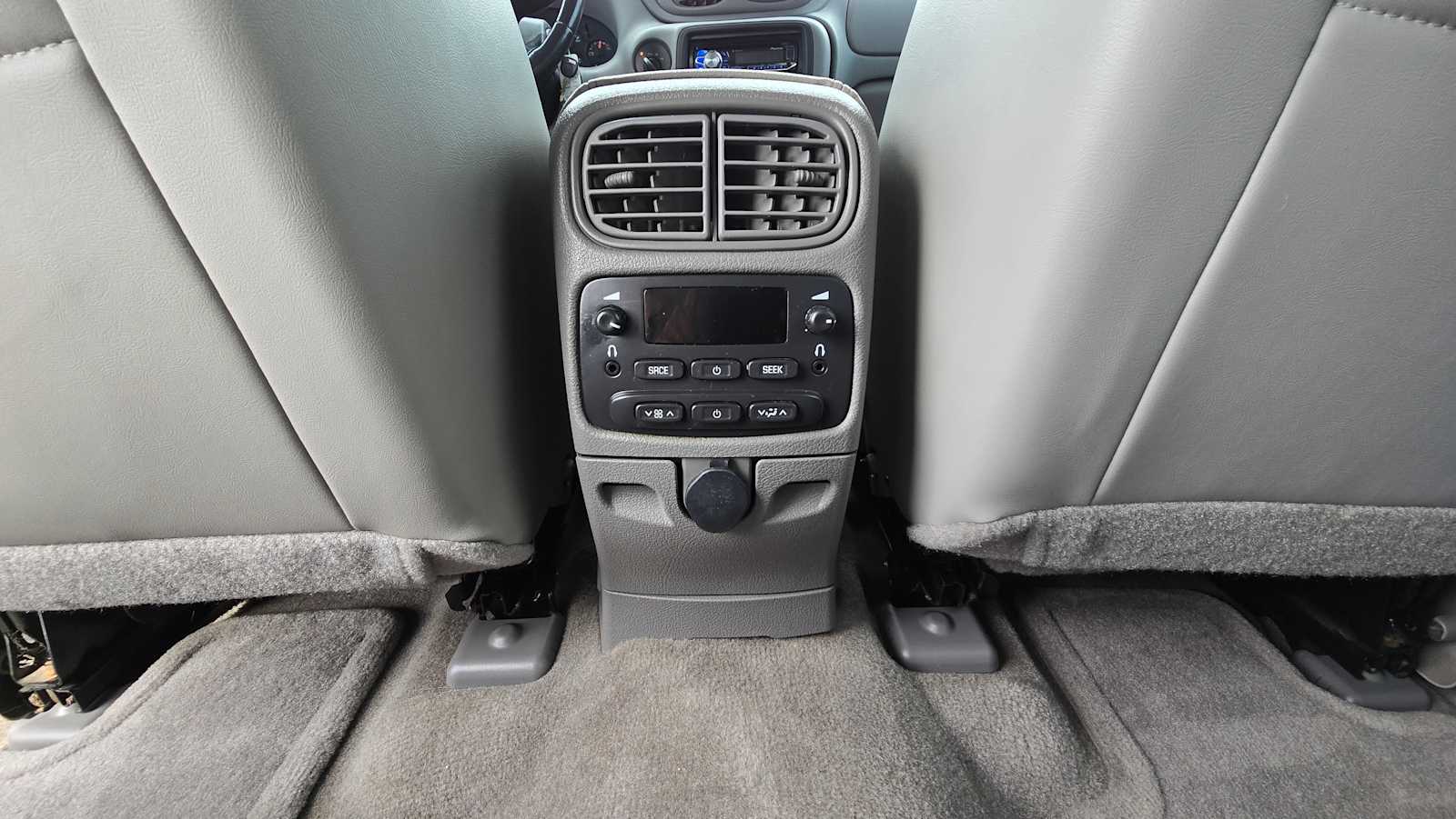 2007 Chevrolet TrailBlazer  14