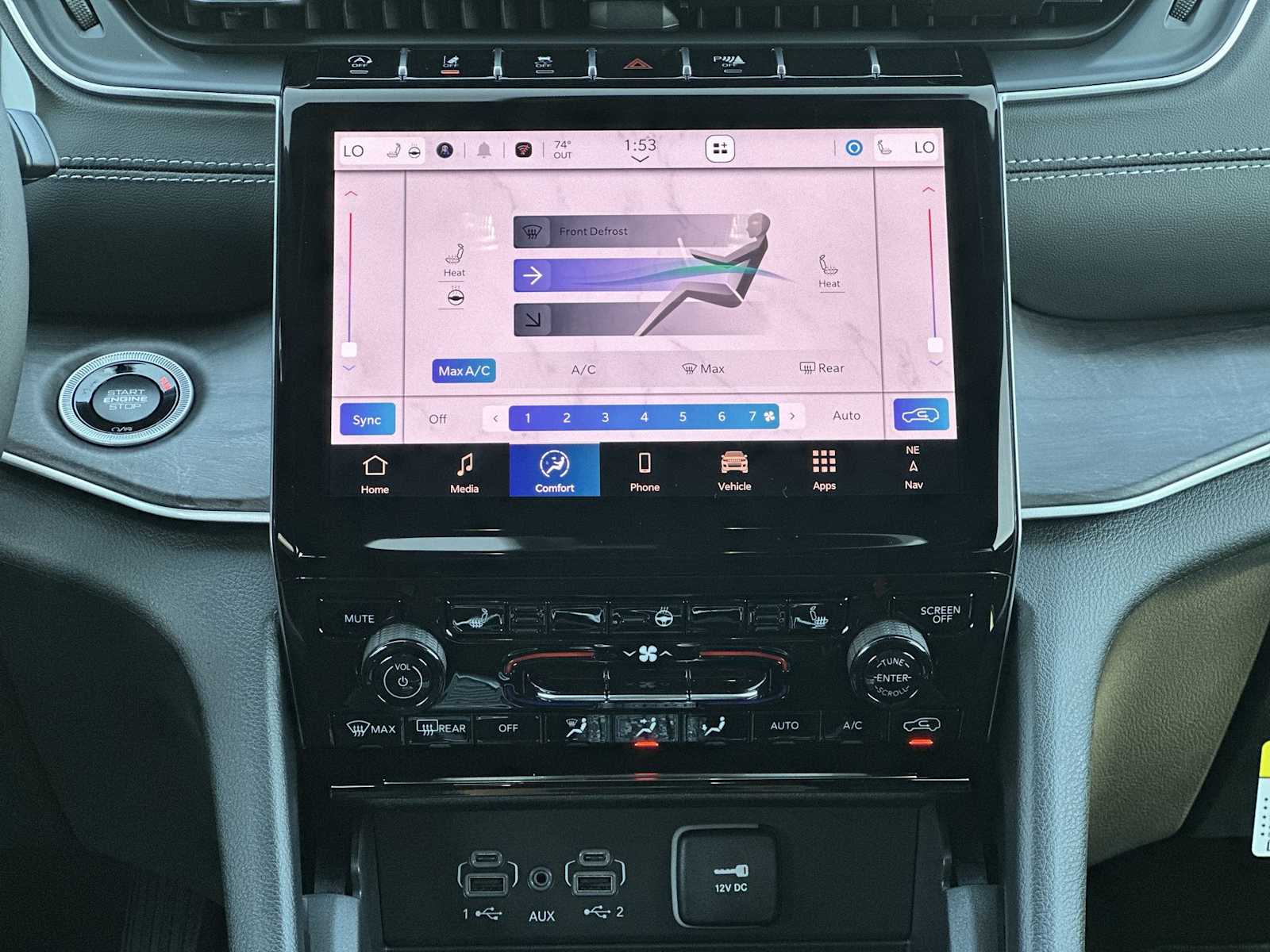 Thumbnail: 2025 Jeep Grand Cherokee - 17