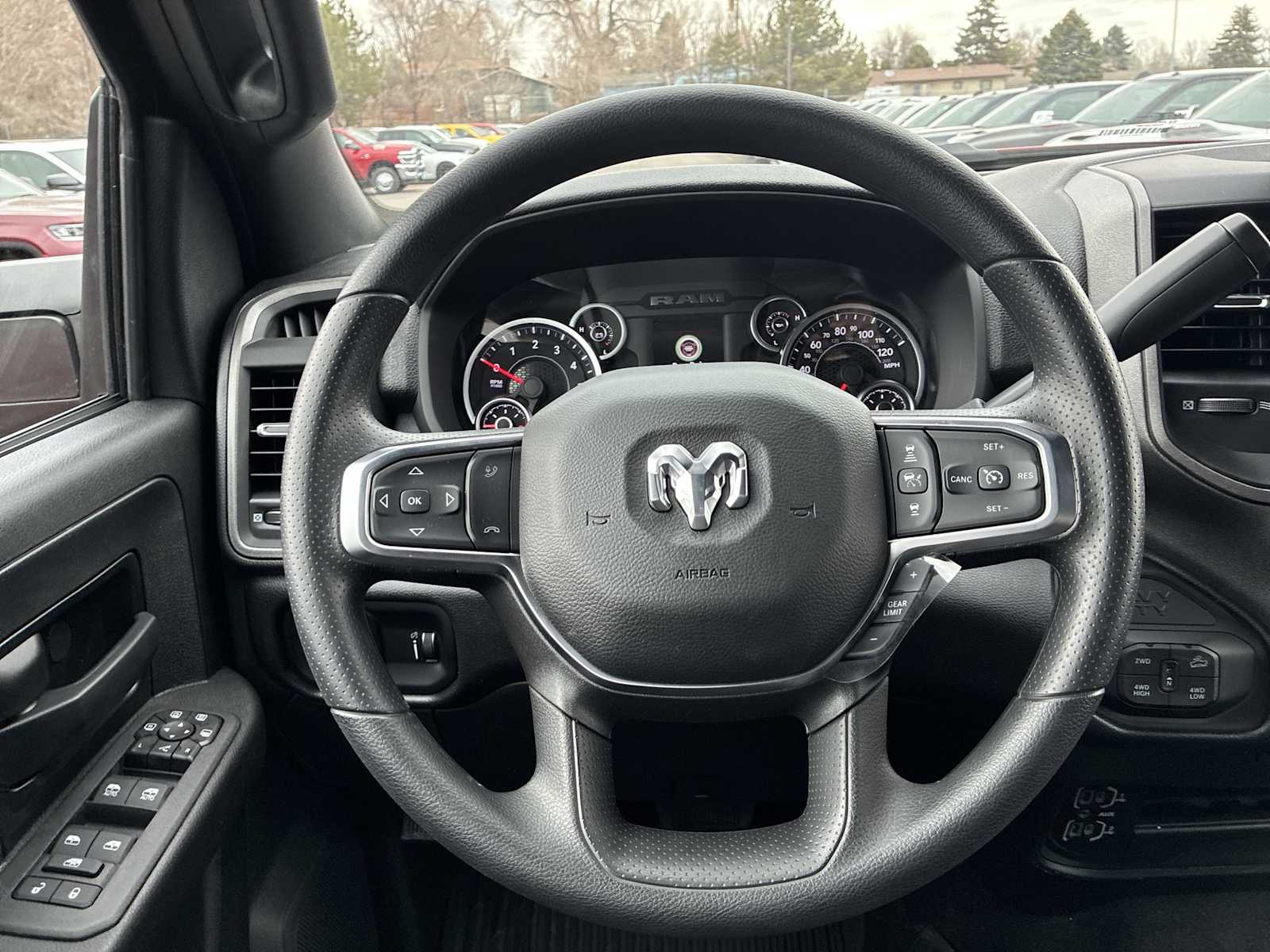 Thumbnail: 2026 RAM 2500 - 11