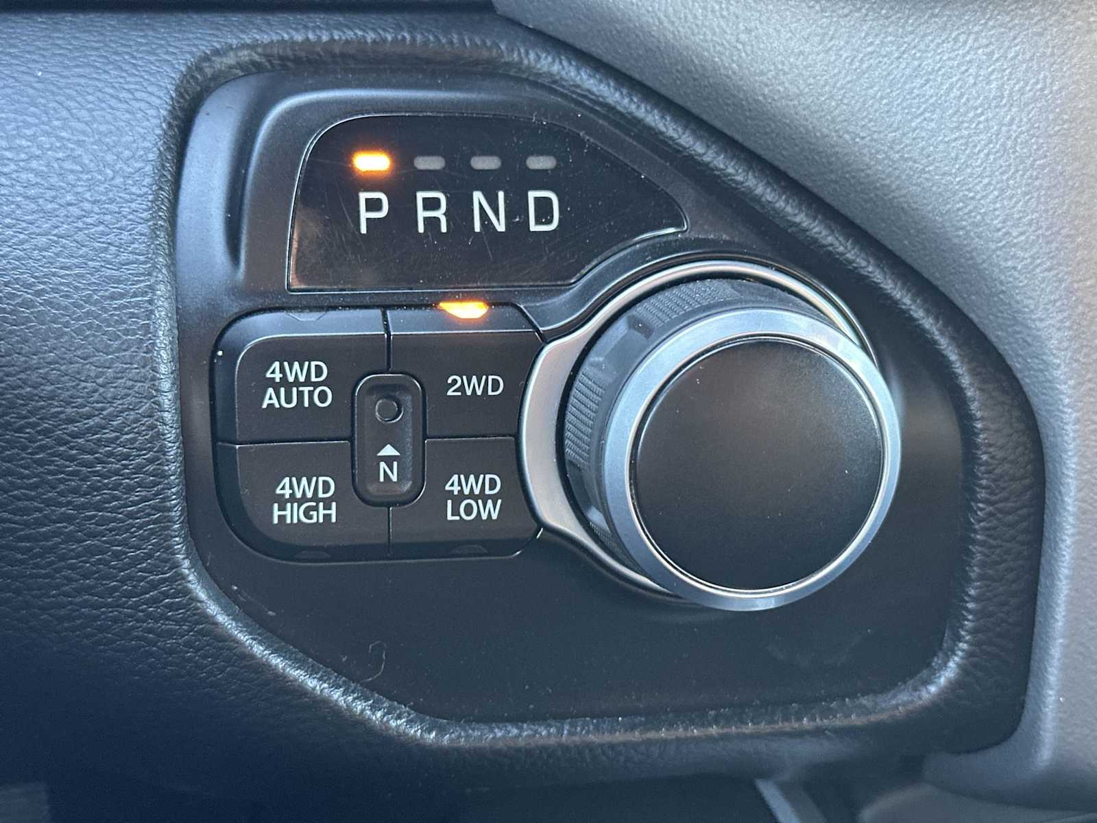 Thumbnail: 2022 RAM 1500 - 20