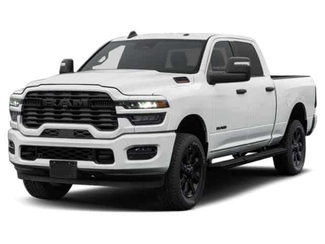 2027 Ram 2500 BIG HORN CREW CAB 4X4 6'4 BOX Pickup