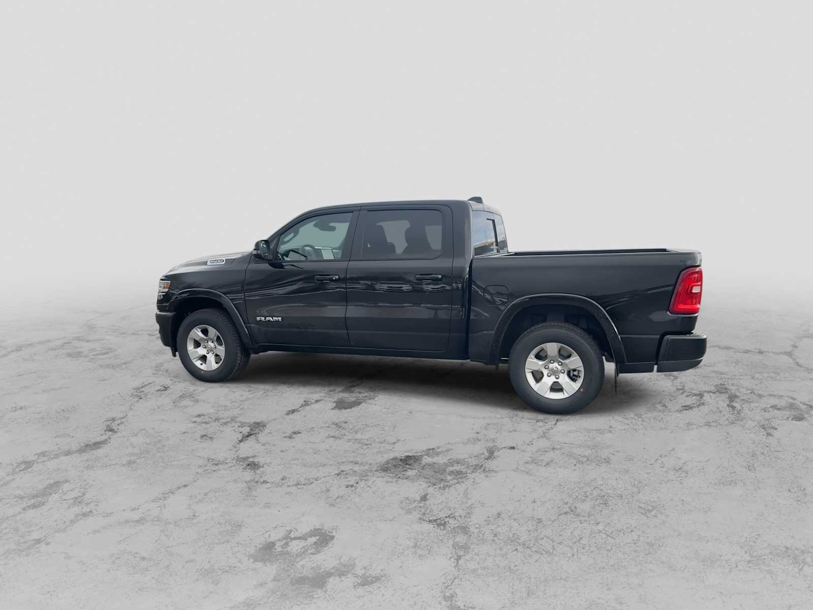 Thumbnail: 2026 RAM 1500 - 5