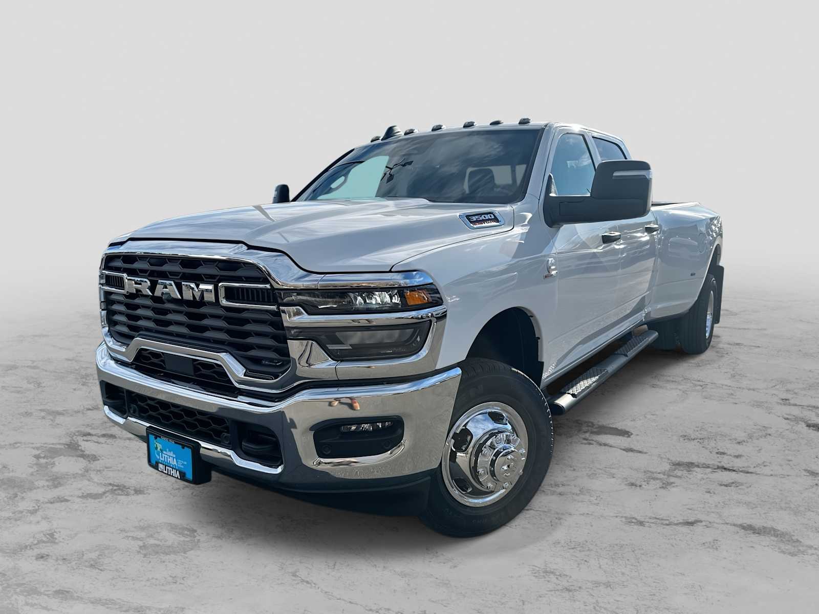 2026 RAM Ram 3500 Pickup Tradesman's photo